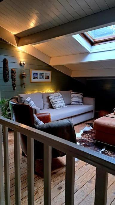 Comfortable Chalet In A Unique Location In Forest Эссен Экстерьер фото